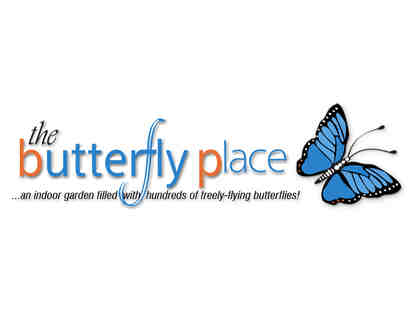 The Butterfly Place - $35 Gift Certificate