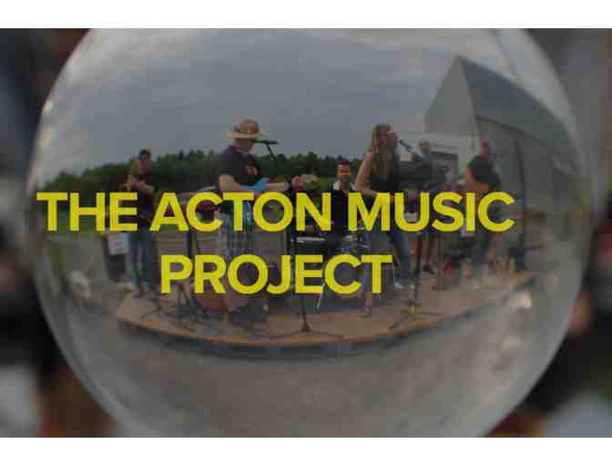 Acton Music Project - Live Performance at Your Event