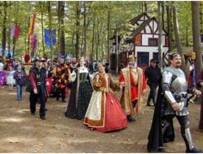 King Richard's Faire - 4-Pack of Tickets to 2024 Season
