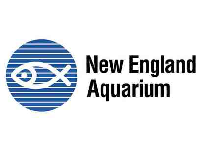 New England Aquarium - Two General Admission Passes