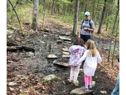 Discovery Museum Day of Adventure - Guided Nature Walk and Admission for 6