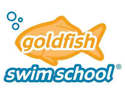Goldfish Swim School - Four Group Swim Lessons for One Child (Westford location)