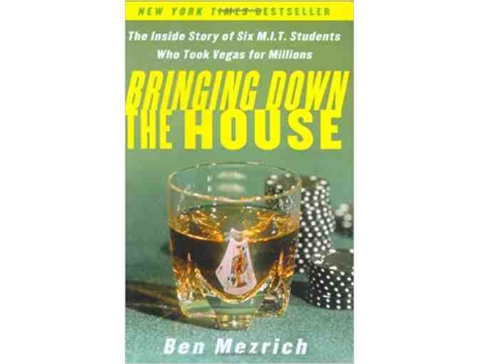 The Real Deal: Blackjack Demo and Talk by "Bringing Down the House" Card Counter - Photo 2