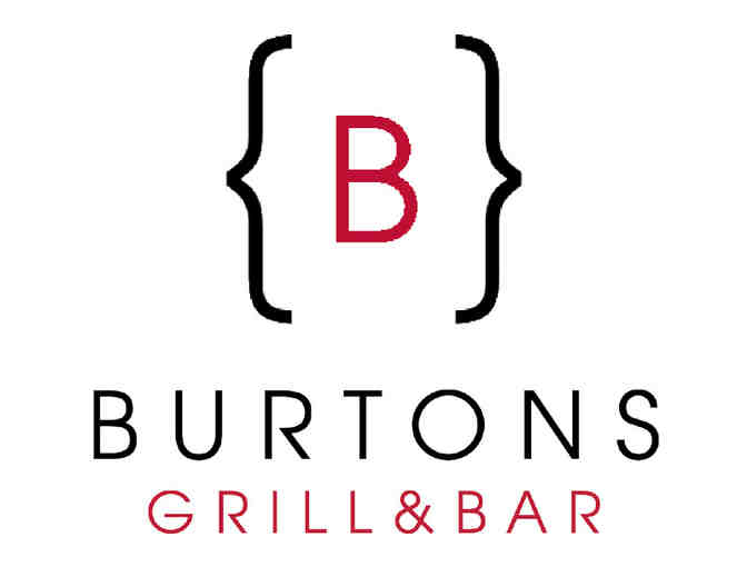 Burtons Grill - $100 Gift Card - Photo 1