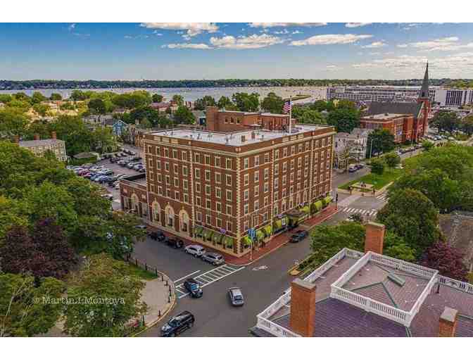 Hawthorne Hotel - $125 Dining Gift Certificate - Photo 2