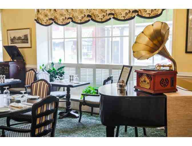 Hawthorne Hotel - $125 Dining Gift Certificate - Photo 3