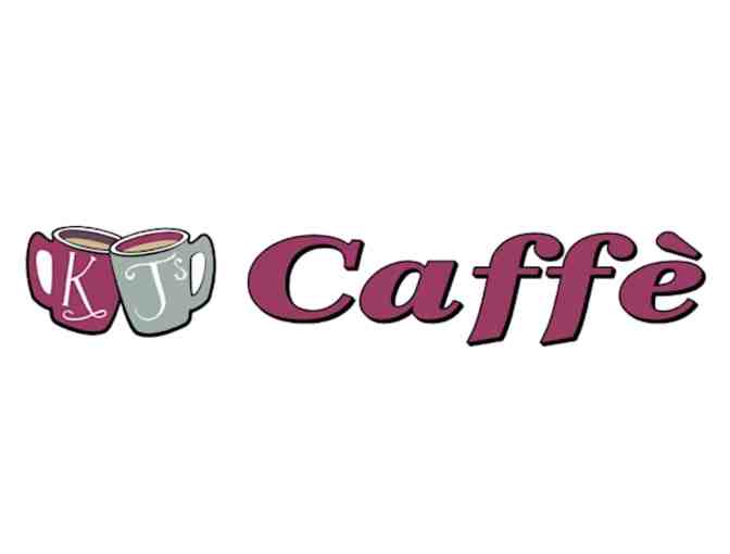 KJ's Caffe - $25 Gift Card (#2) - Photo 1