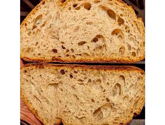 Harris Hearth Breads - Private Sourdough Bake-Along Experience - Photo 3