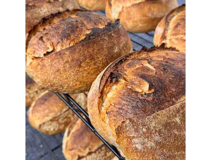 Harris Hearth Breads - Private Sourdough Bake-Along Experience - Photo 2