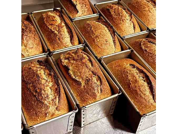 Harris Hearth Breads - Private Sourdough Bake-Along Experience - Photo 5