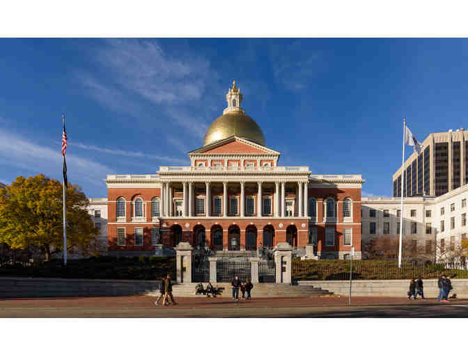 Senator Jamie Eldridge - Personal Tour of the MA State House & Lunch on Beacon Hill for 4 - Photo 3