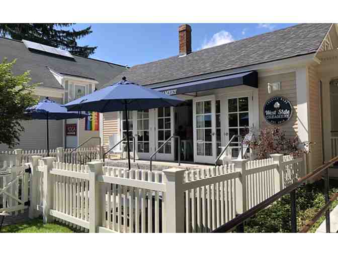 West Side Creamery - Create Your Own Ice Cream Flavor! - Photo 2