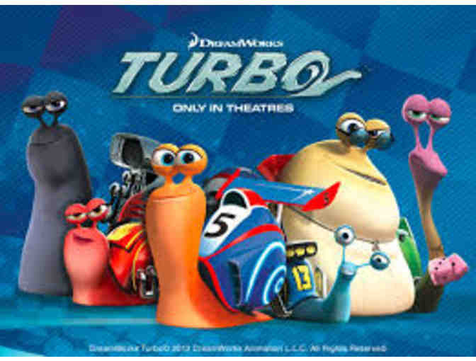 Dreamworks Animation - Turbo Gift Basket