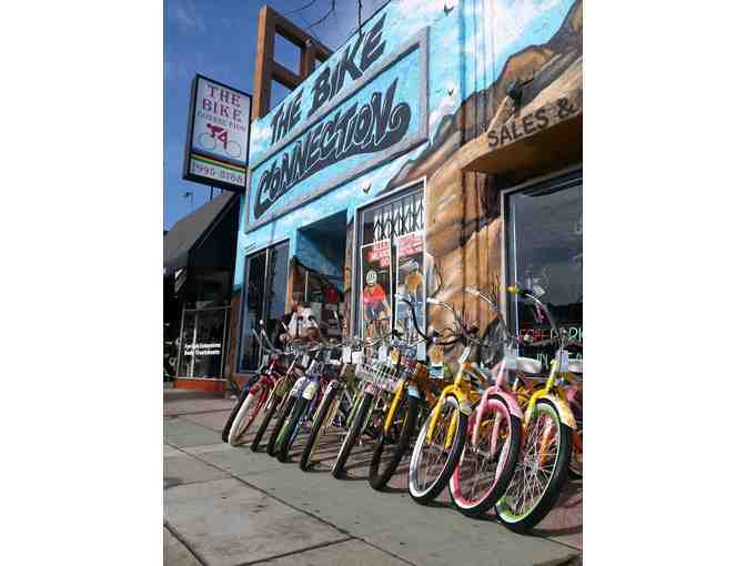 $100 Gift Card to The Bike Connection, Sherman Oaks