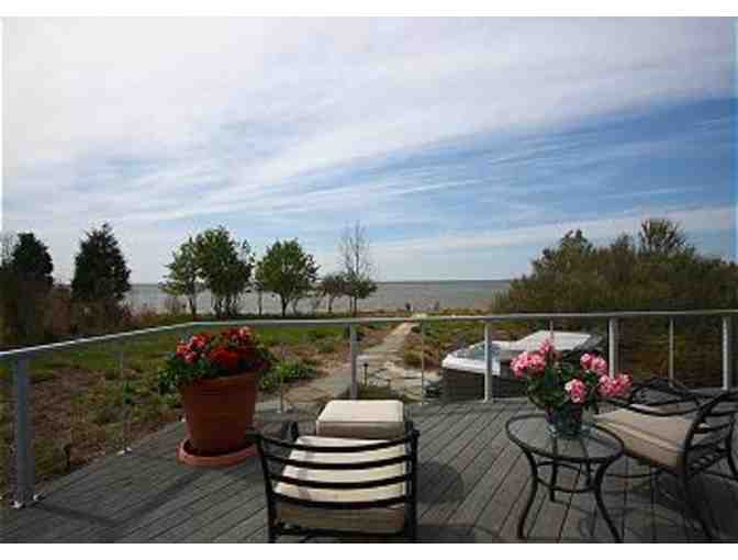 4 Night Stay at the 2002 HGTV Dream Home Located on the Chesapeake Bay