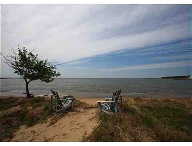 4 Night Stay at the 2002 HGTV Dream Home Located on the Chesapeake Bay