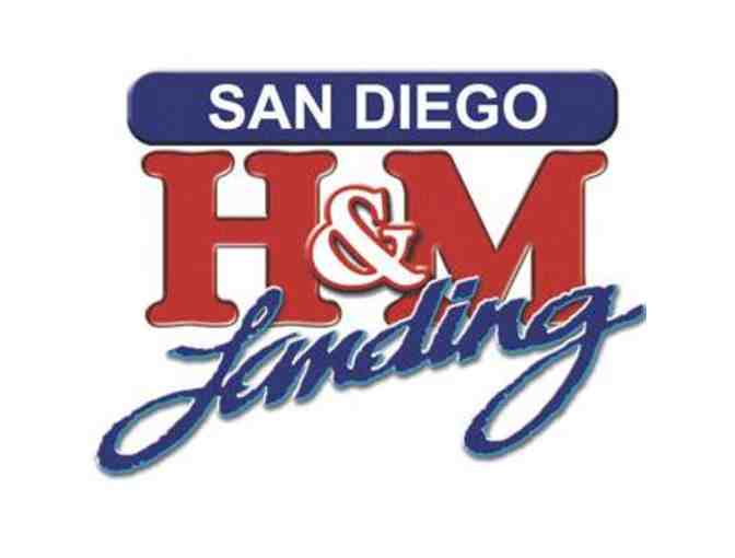 H & M Landing 3 Hour Whale Watch Adventure, 4 Adult Passes (San Diego)