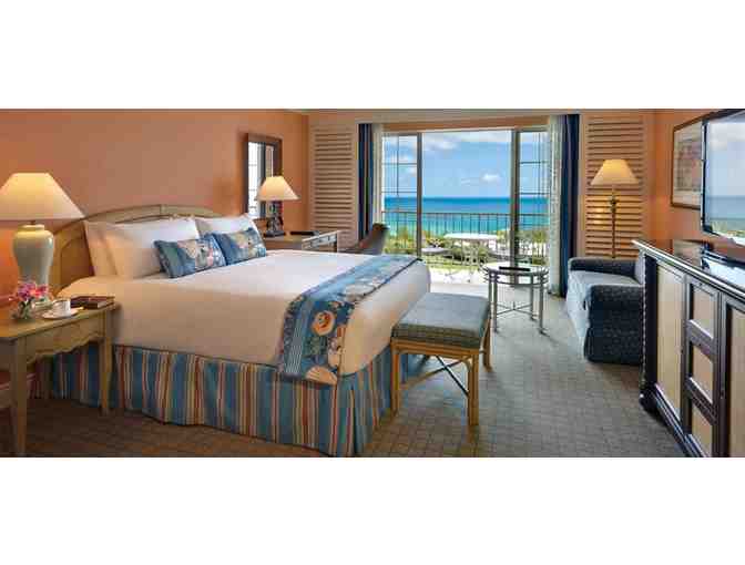 Three Night Stay at Fairmont Southampton, Bermuda