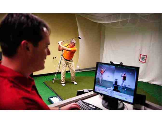 GolfTec Swing Evaluation + 3 Private Golf Lessons