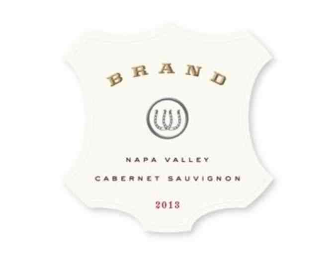 Napa Valley Winery Tour and Tasting for Four + 4 Bottles of 2014 BRIO