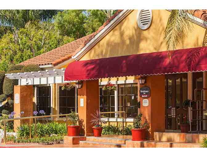 Two (2) Night Stay at the Residence Inn Anaheim