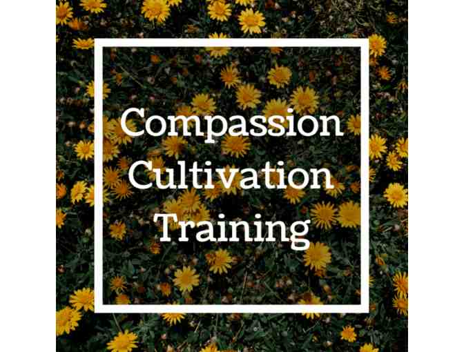 Take the meditation and compassion cultivation course developed at Stanford University