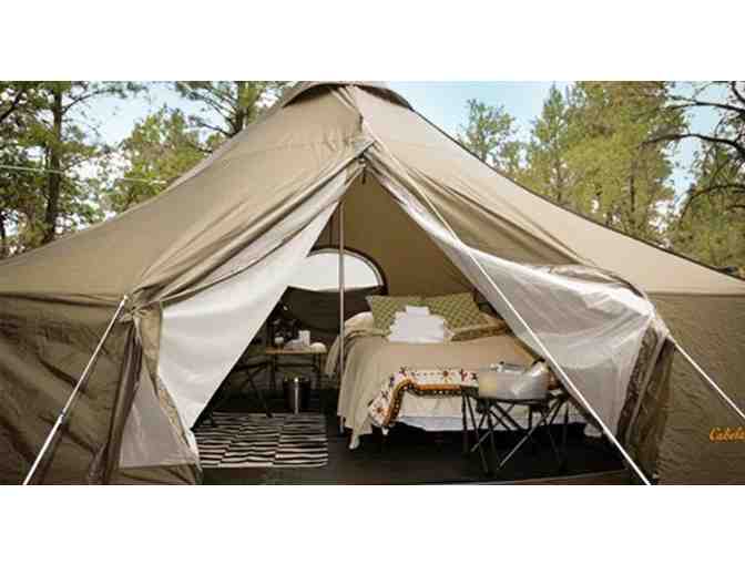 $1000 Toward Custom Glamping Tour - Photo 4