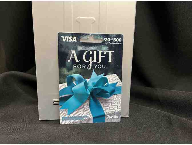 For People Who Appreciate the Good Things in Life: Wine, game, and $50 Visa Gift Card
