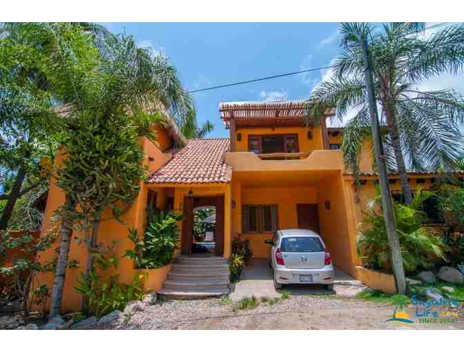 One Week at Casa Primo 5 bed/7 bath at Sayulita