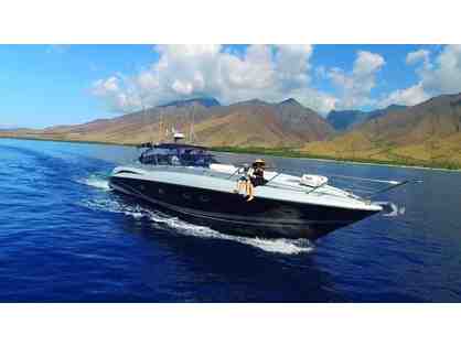 4-Hour Private Morning Snorkel on a Luxury Power Yacht