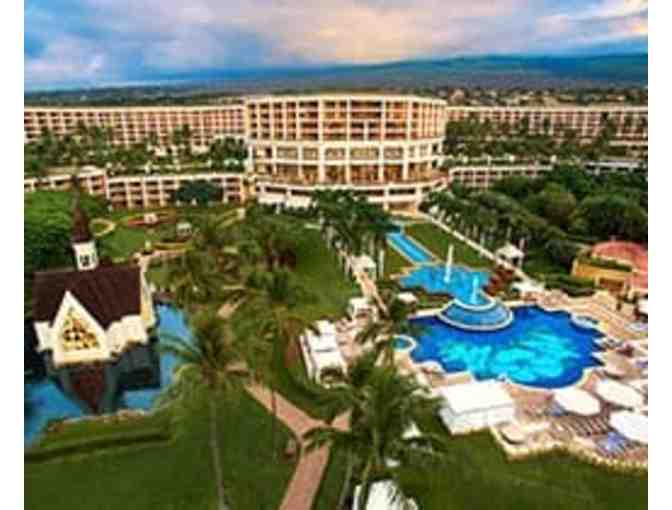 One Night Stay at Grand Wailea, A Waldorf Astoria Resort