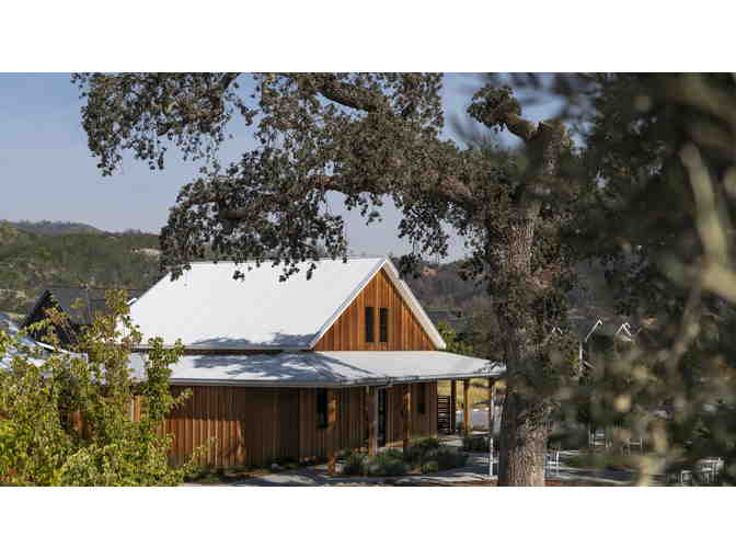 2 Night Stay with Daily Breakfast for Two at Four Seasons Resort Napa Valley