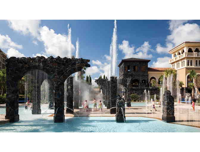 4 Night Stay with Daily Breakfast for Two at Four Seasons Resort Orlando