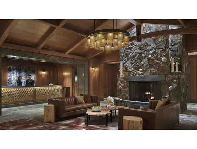 3 Night Stay at Four Seasons Resort Whistler