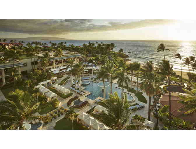 3 Night Stay with Island Breakfast for Two at Four Seasons Resort Maui at Wailea