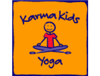 Karma Kids Yoga - Four Kids' Yoga Classes *Online Only*