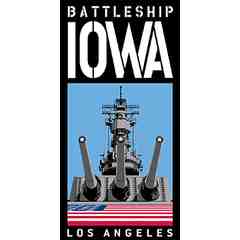 Battleship Iowa