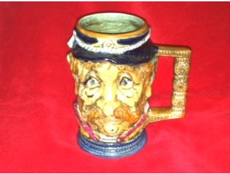 Character Beer Stein - Rico Made in Italy