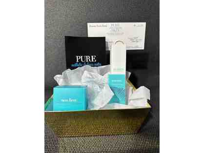 Pure Skin Gift Certificate for Halo Treatment and Neo Skincare Products