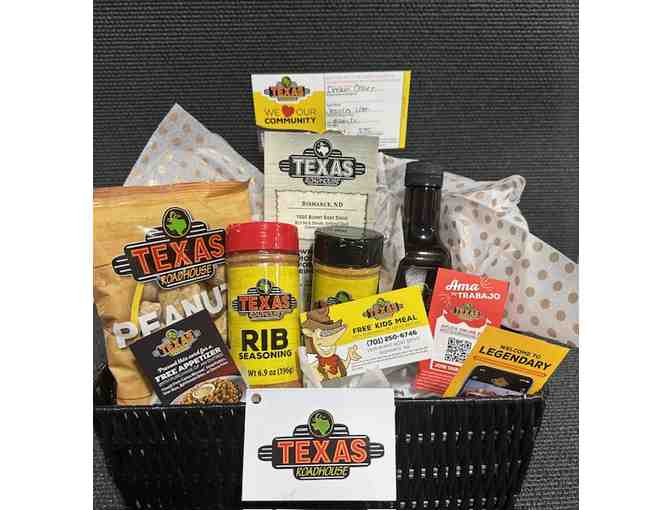 Texas Roadhouse Gift Pack 2 - Photo 1