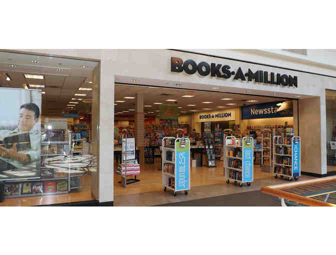 $20 Books-A-Million Gift Card