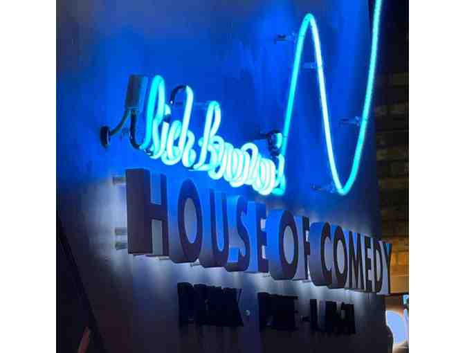 8 Tickets to House of Comedy (Phoenix, AZ)