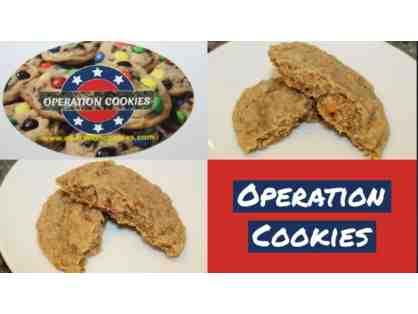 Operation Cookies $50 Gift Card (Online)