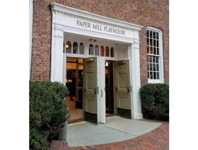 Paper Mill Playhouse two tickets to ''Gun & Powder'' (Millburn, NJ)