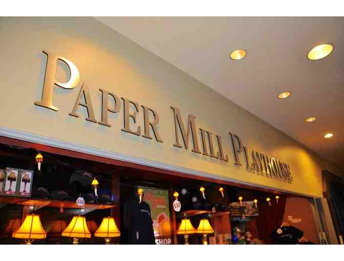 Paper Mill Playhouse two tickets to ''Gun & Powder'' (Millburn, NJ) - Photo 1