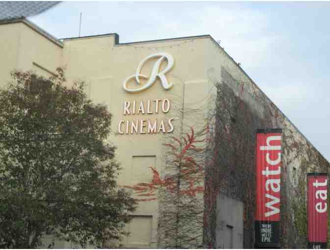 Rialto Cinemas four admission passes (Sebastopol, CA) - Photo 1