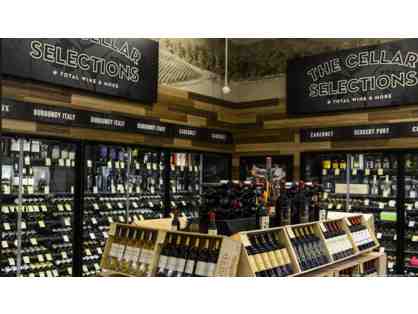 Total Wine & More Private Wine Class for 20
