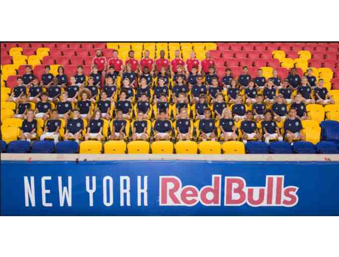 Two tickets to a 2024 home match at Red Bull Arena (Harrison, NJ)