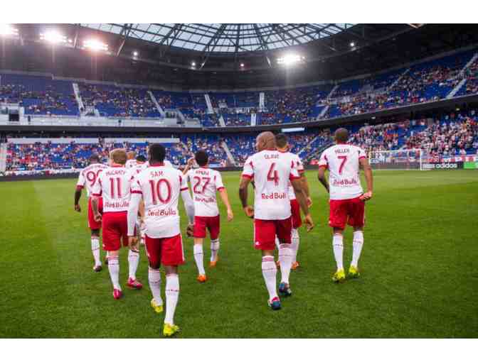 Two tickets to a 2024 home match at Red Bull Arena (Harrison, NJ)