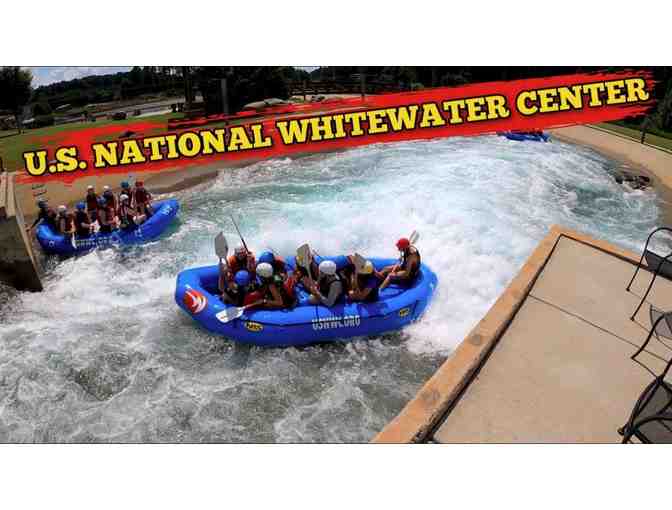 US National Whitewater Center Two Single Day Passes (Charlotte, NC) - Photo 1